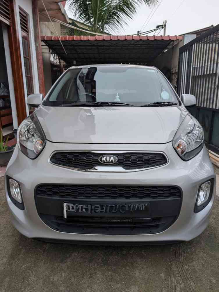 Kia picanto 2016