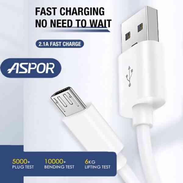 Aspor A171 micro cable