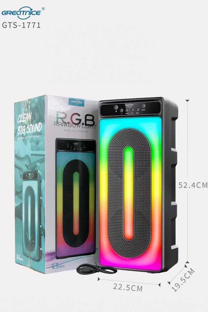 Bluetooth Speaker