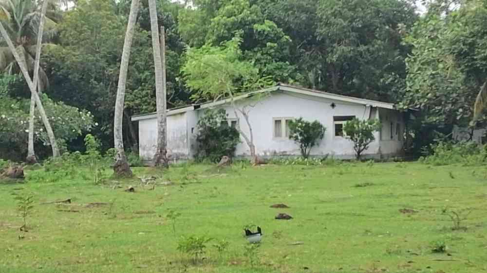 136P Land for sale in hikkaduwa