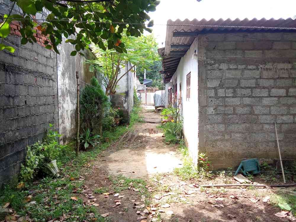 Land for sale in wattala