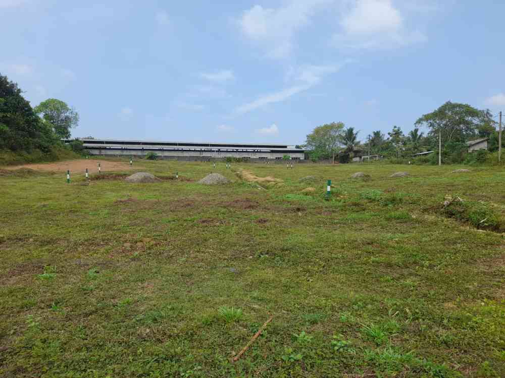 Land for sale in kaluthara