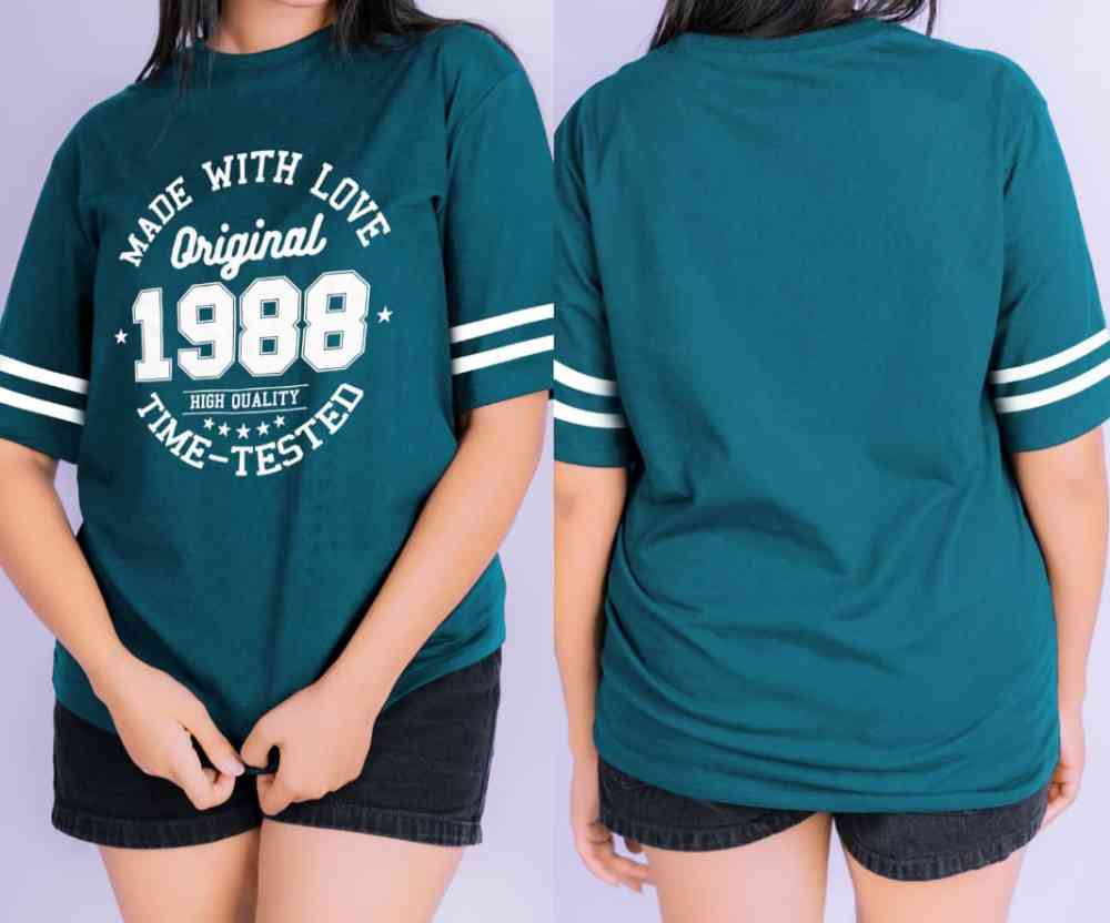 Ladies baggy t-shirts