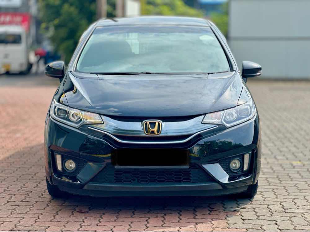 Honda fit GP 5