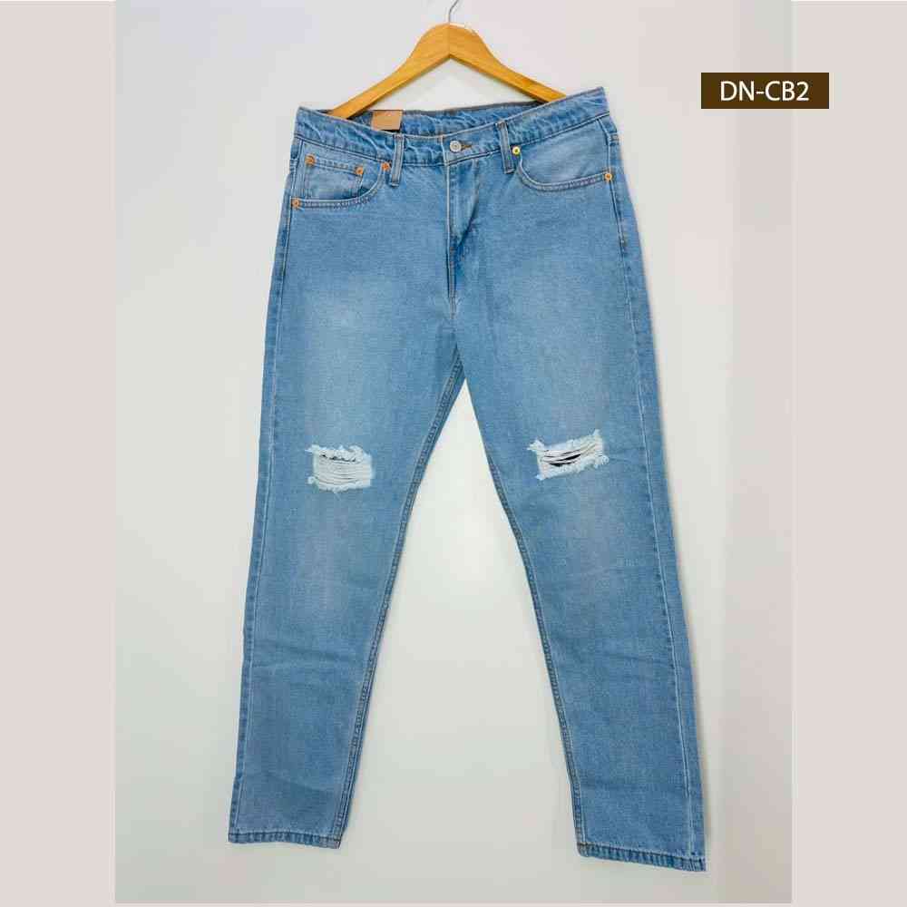 Men's denim