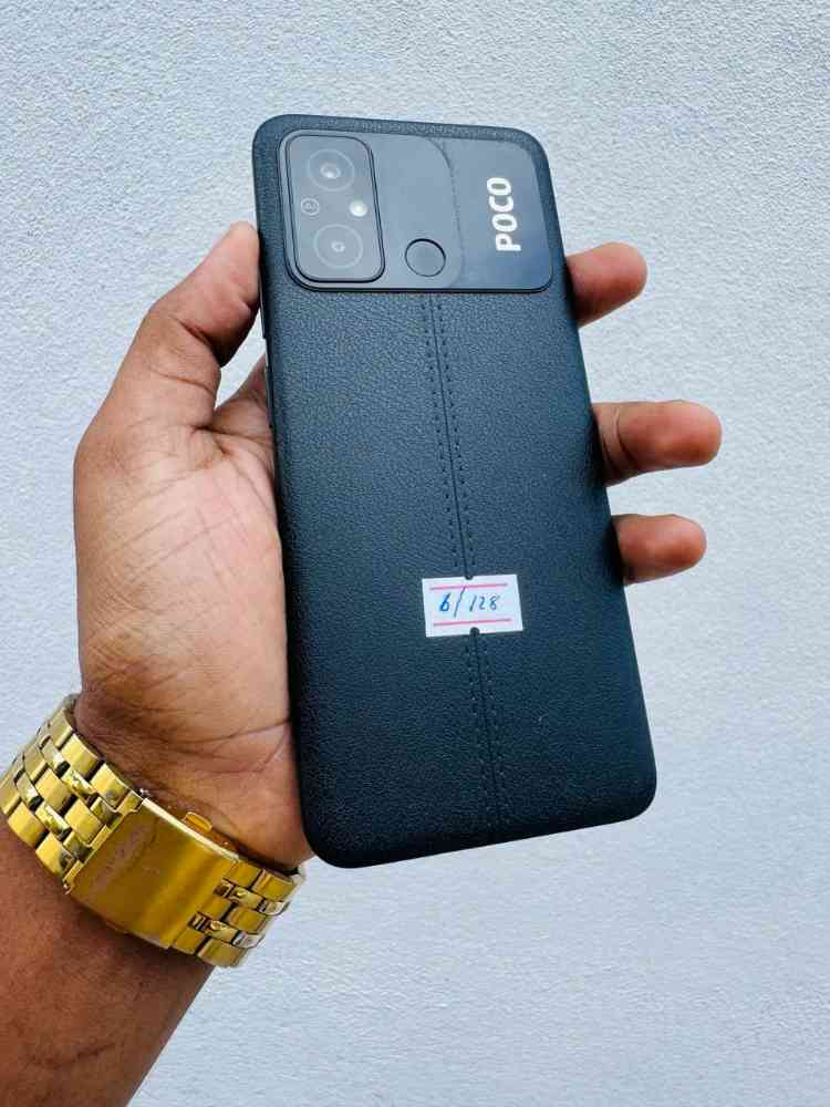 Poco c55