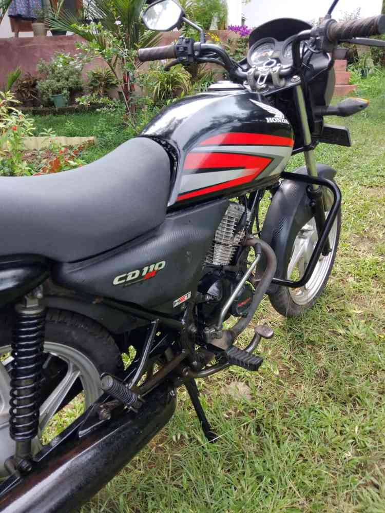 Honda CD 110