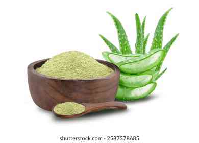 Alovera powder