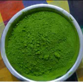 Moringa powder