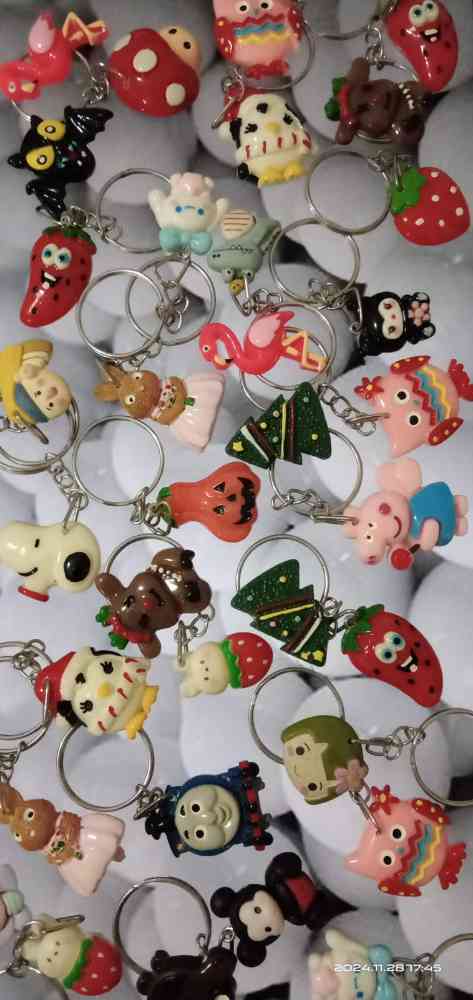 Key tag special item