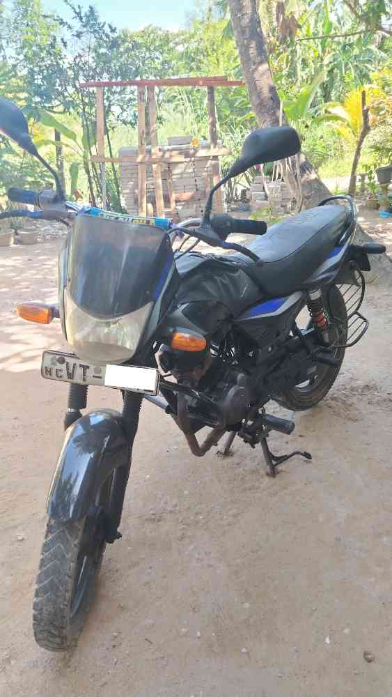 Bajaj platina