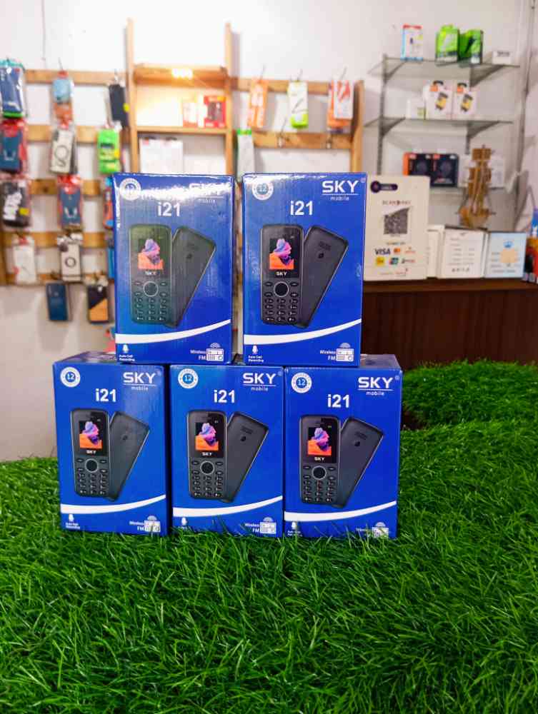 i21 Mobile phone
