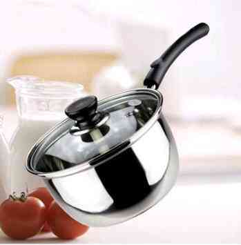 18cm stainless steel sauce pan