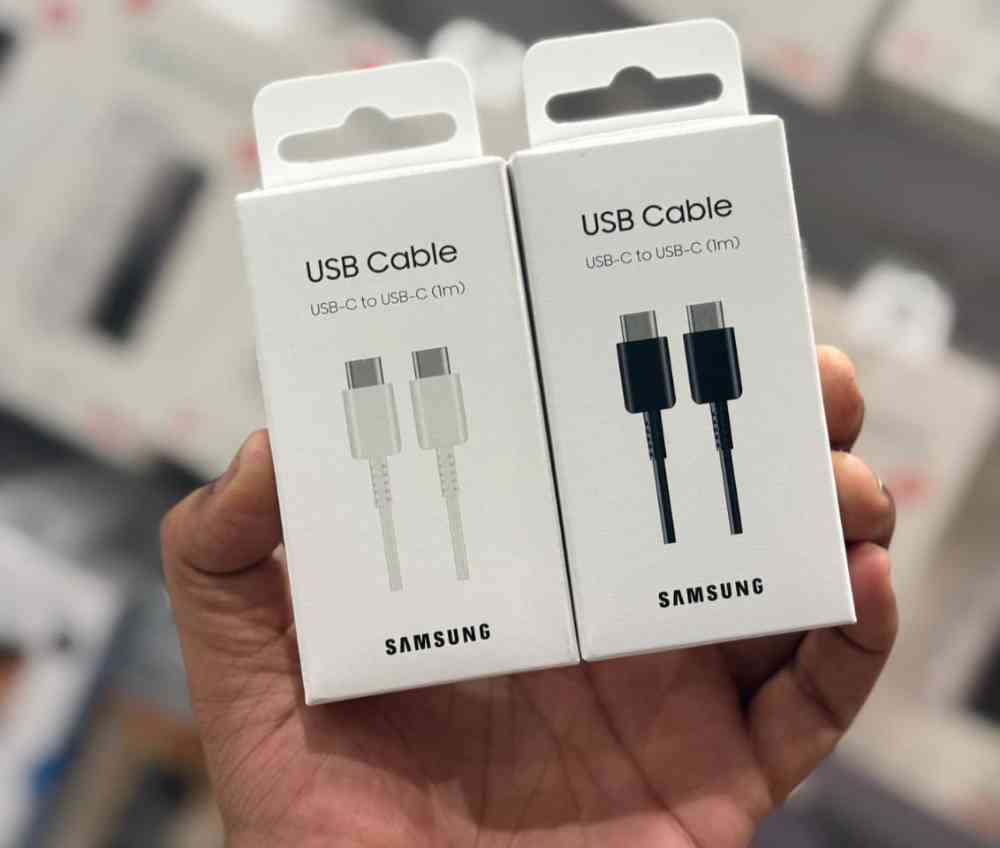 Samsung type-c cable