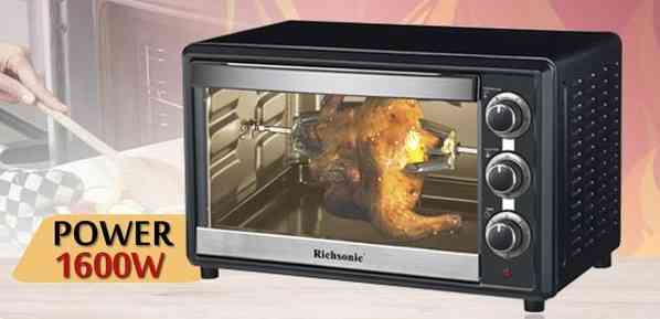 Richsonic oven