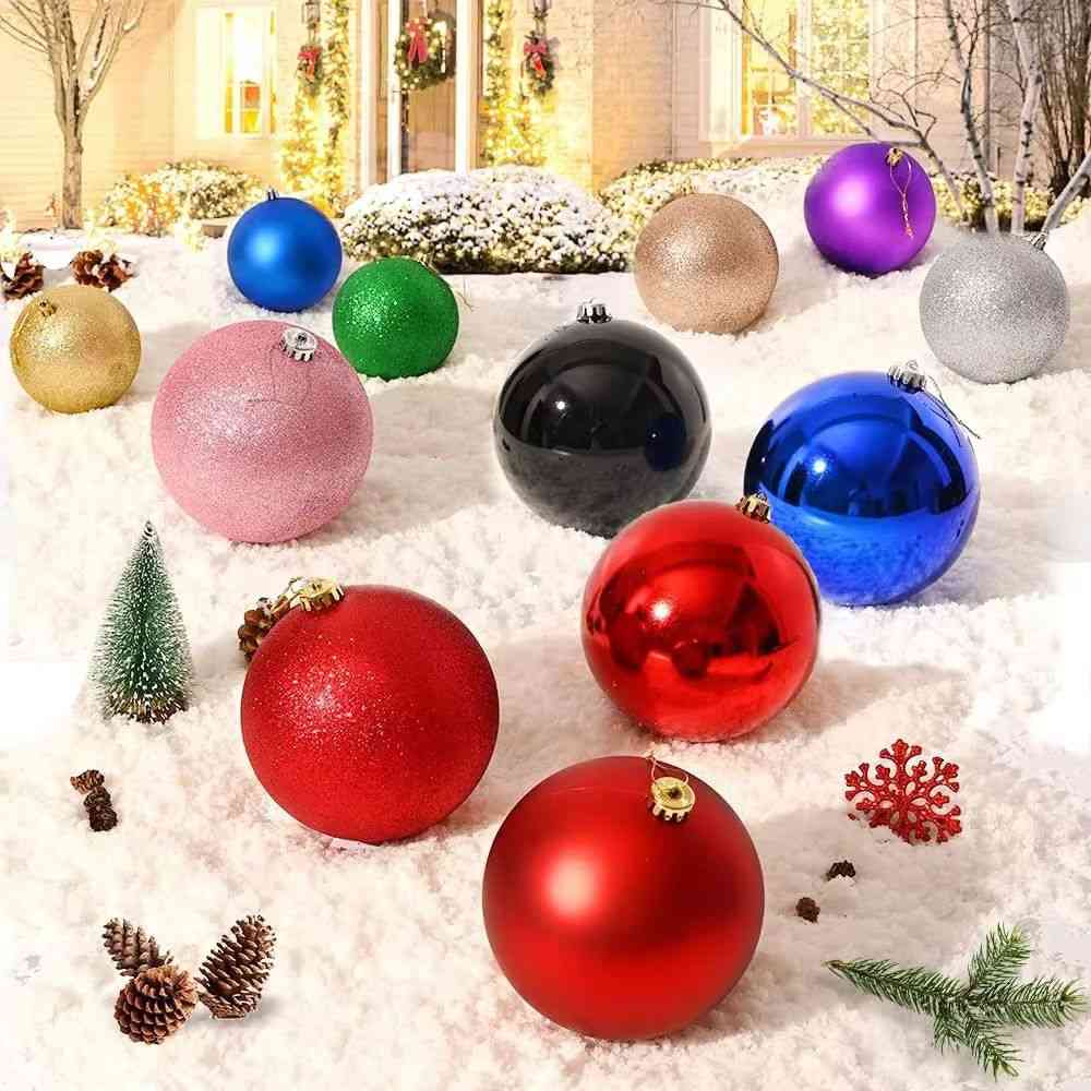 Mini christmas ball