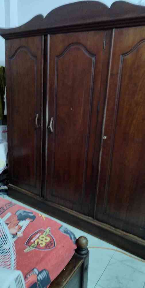 3 door bedroom wardrobe