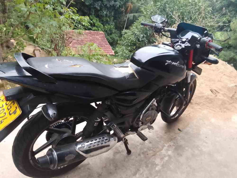 Pulser 150 2018