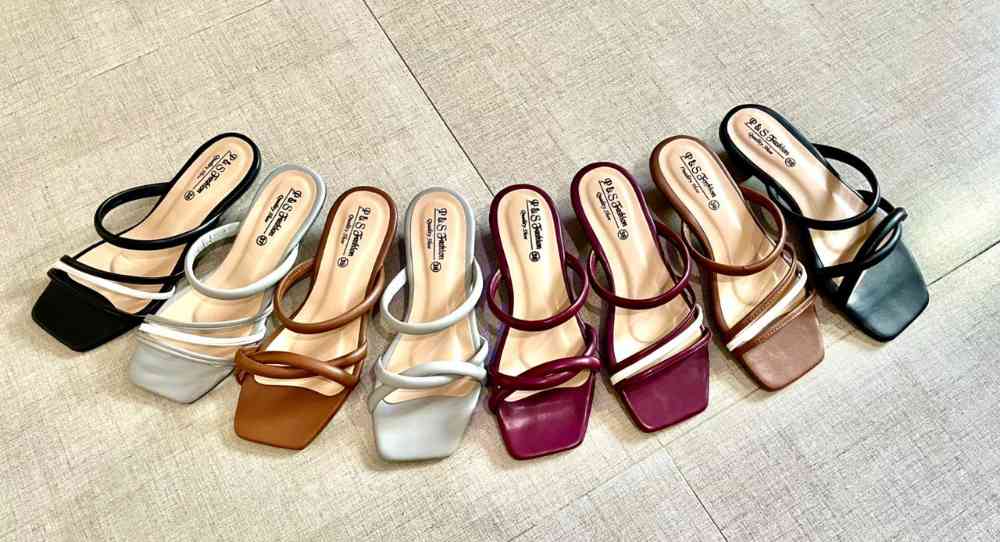 Ladies heels