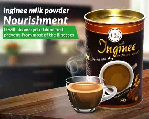 Inginee milk