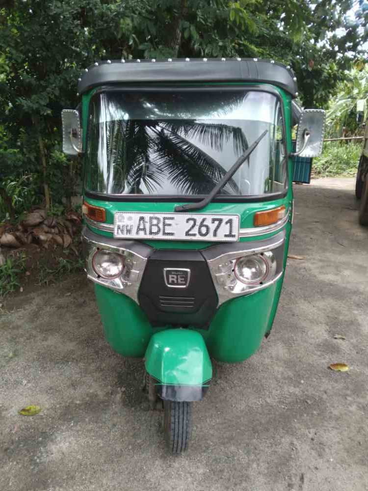 Bajaj Three-wheeler for sale