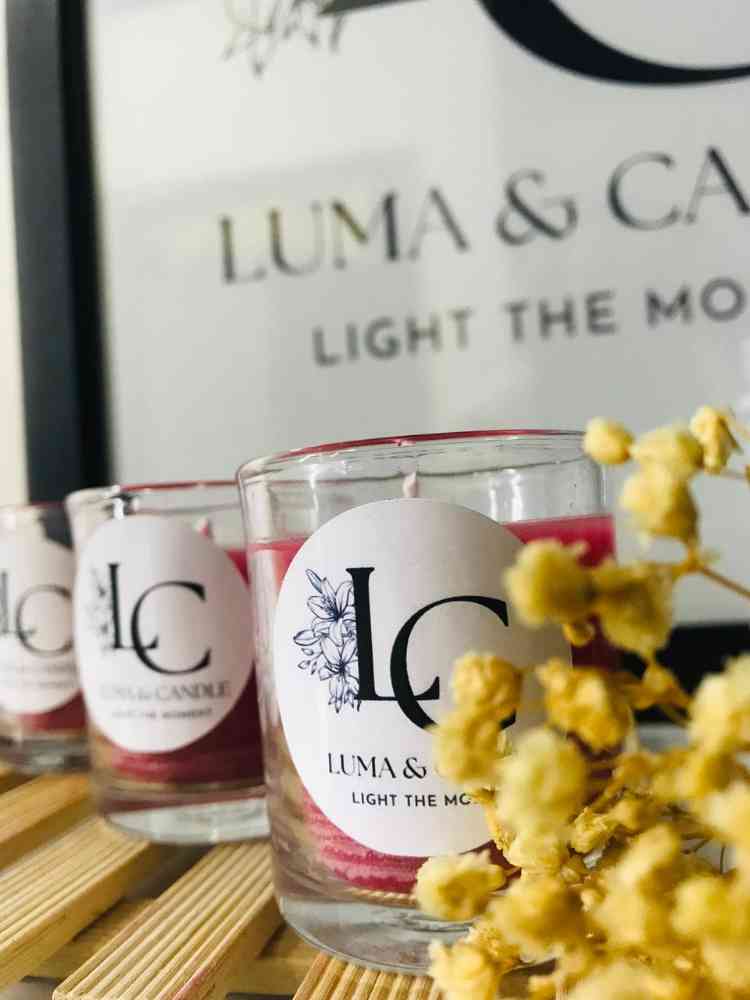 Luma candles