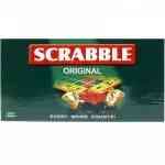 Scrabble board game small