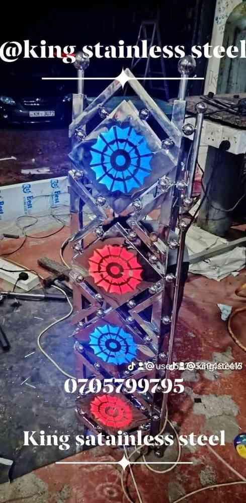 King stainless steel
