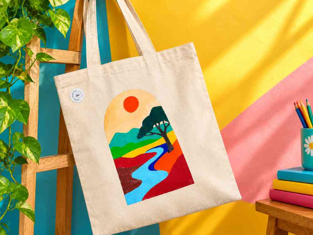 Laki tote bag