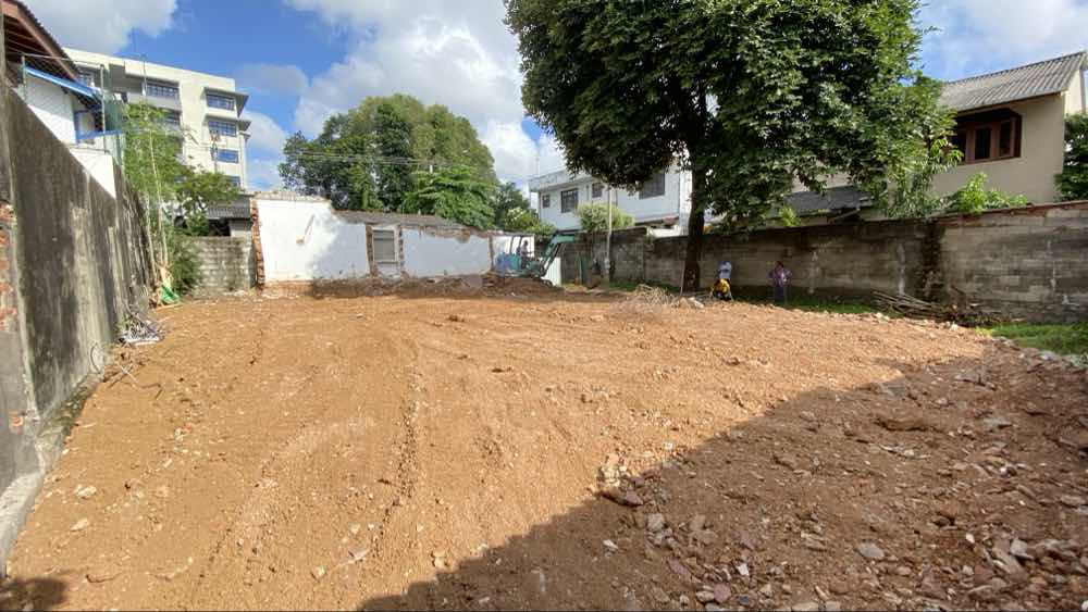Land for sale in nugegoda jublee post