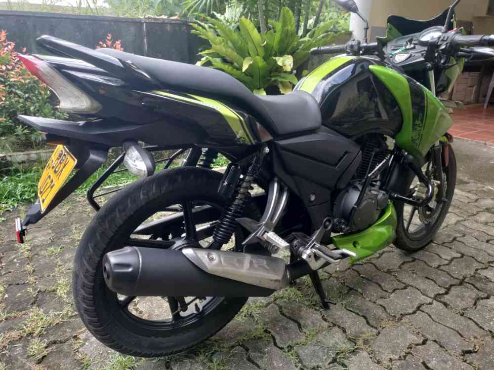TVS Apache