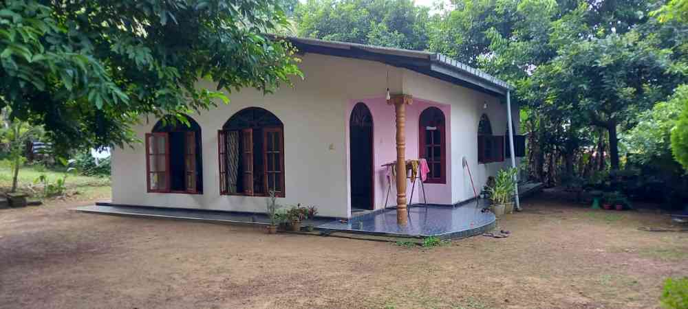 Land for sale in ganemulla