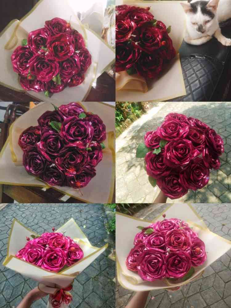 Bloom with flowers