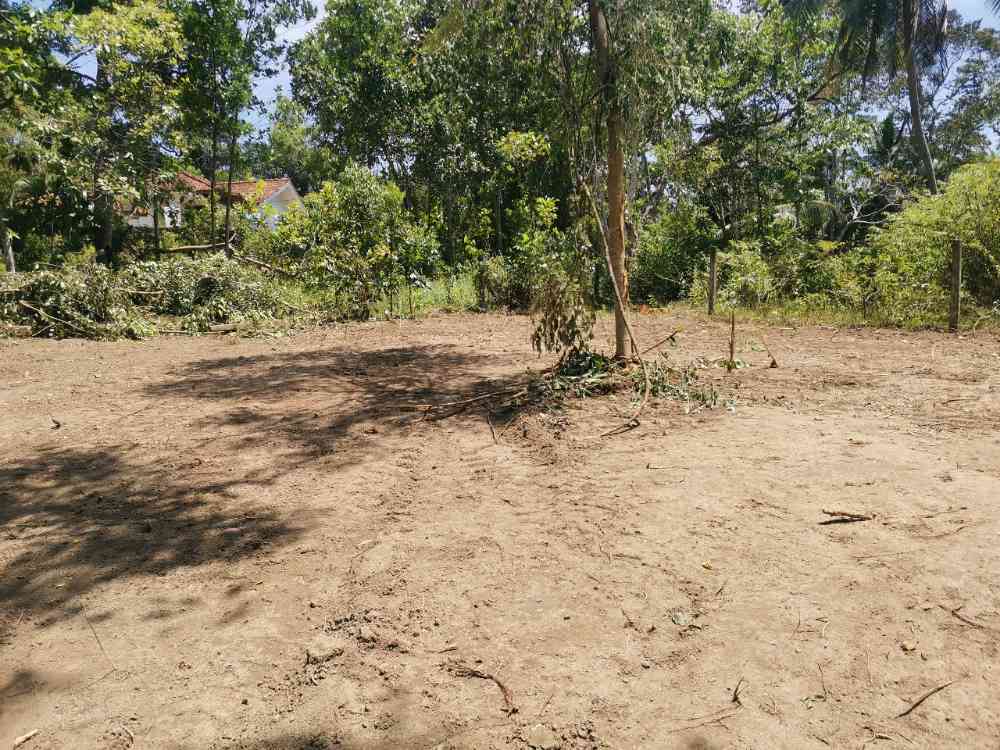 Land for sale in matara