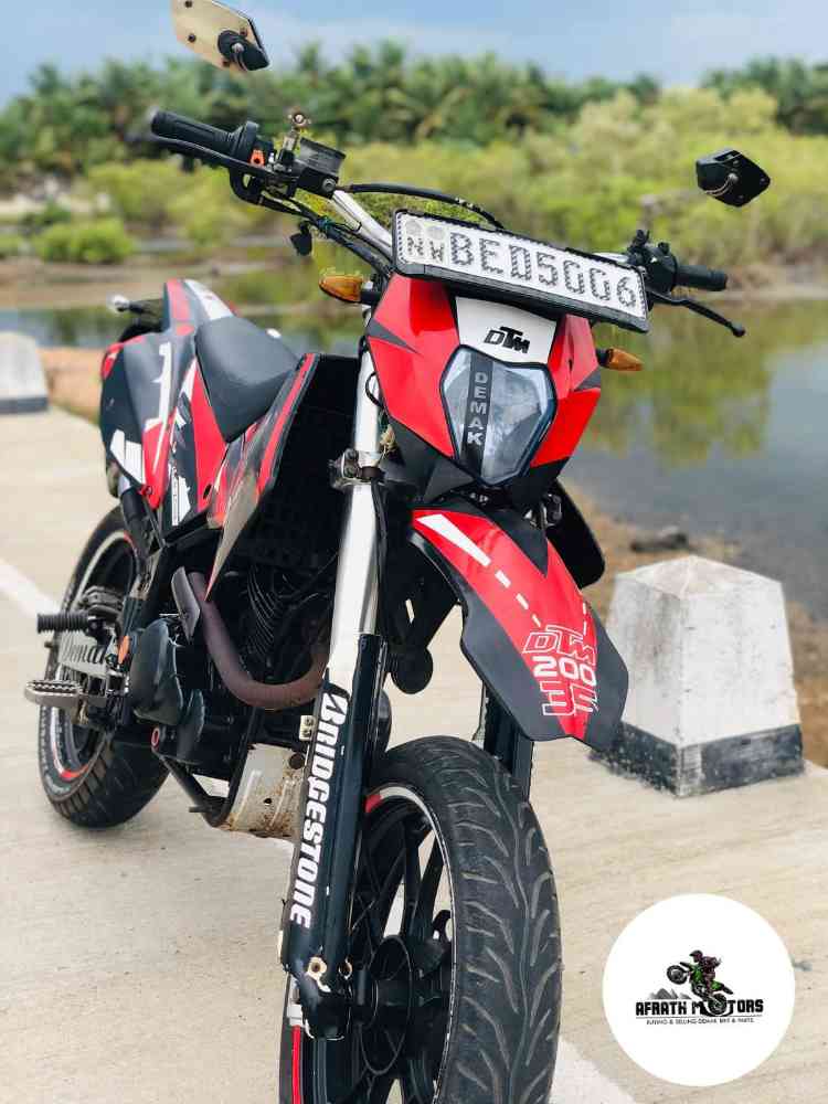 Demak DTM