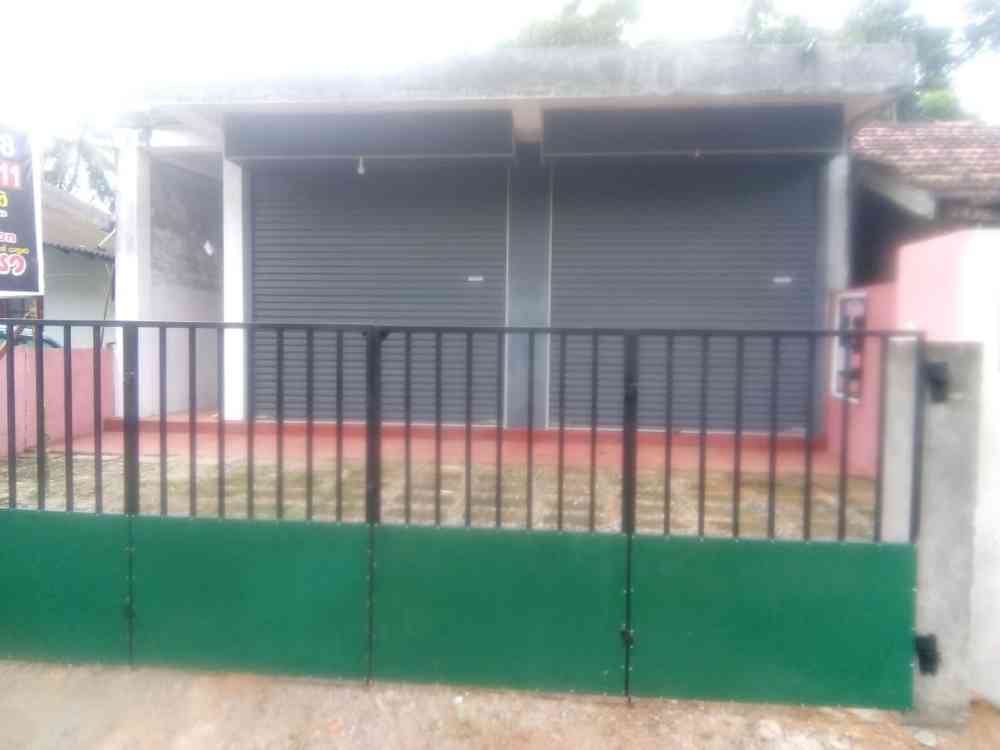 Shop for rent