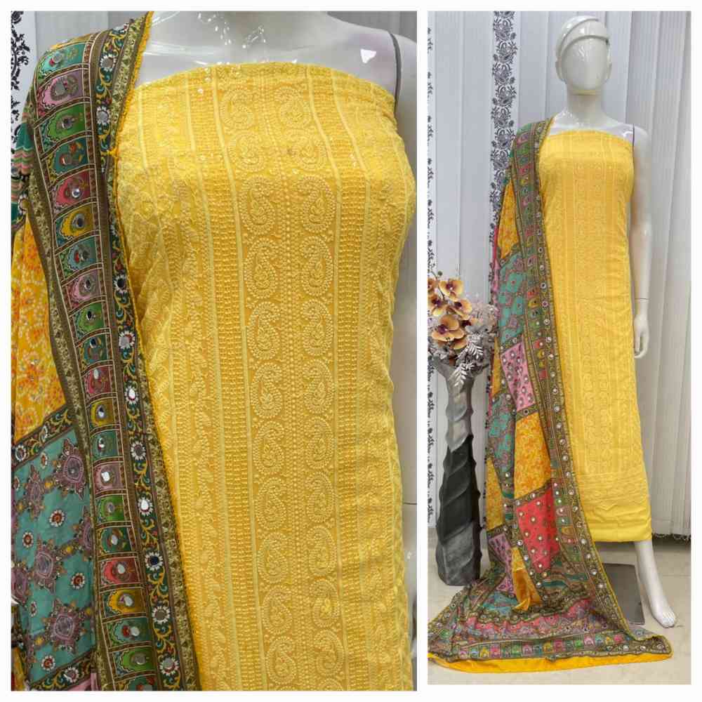 Cotton shalwar materials