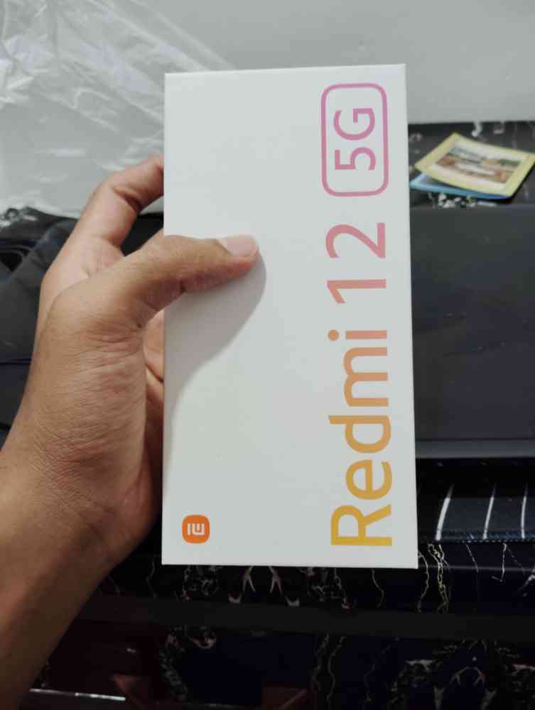 Redmi 12 5g
