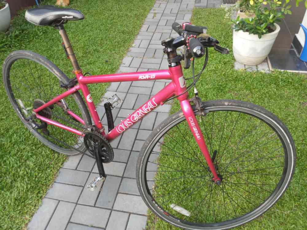 Mountain bike