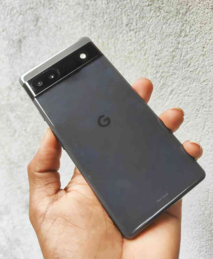 Google pixel 6a