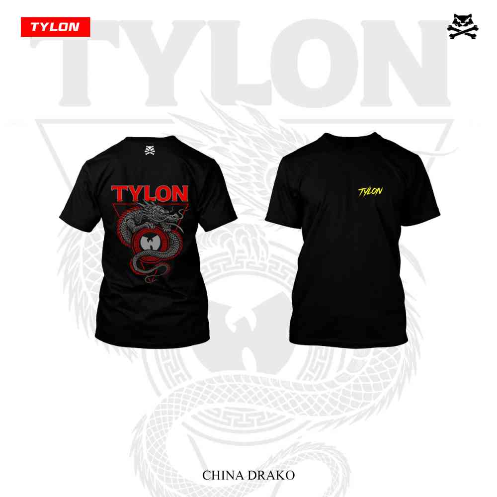 Tylon special men's t-shirts collection