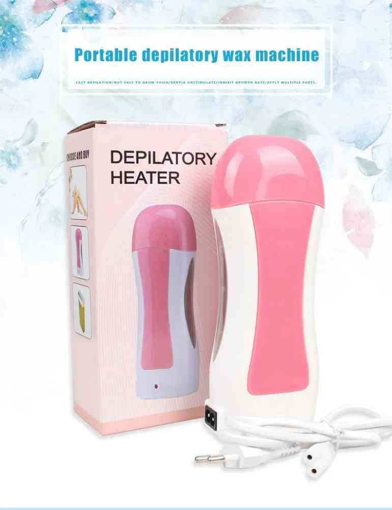 Electronic wax warmer