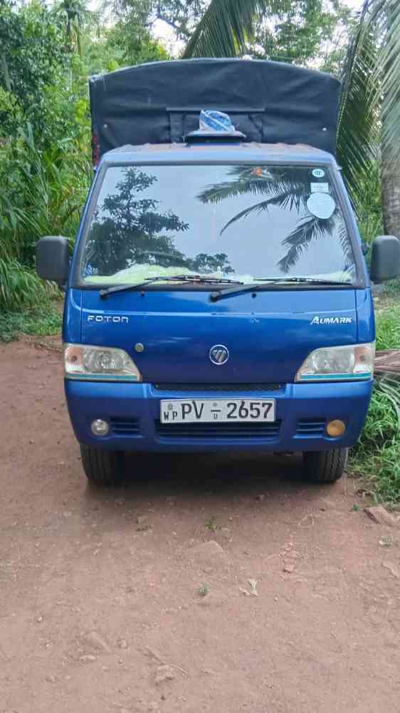 Foton aumark