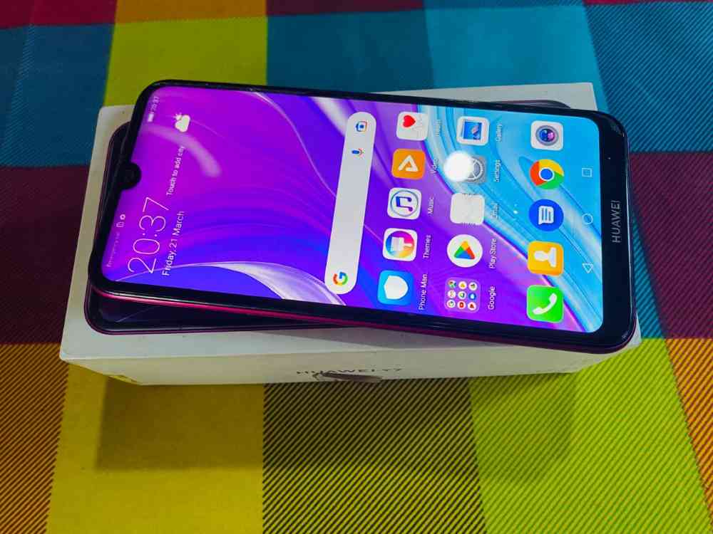Huawei y7