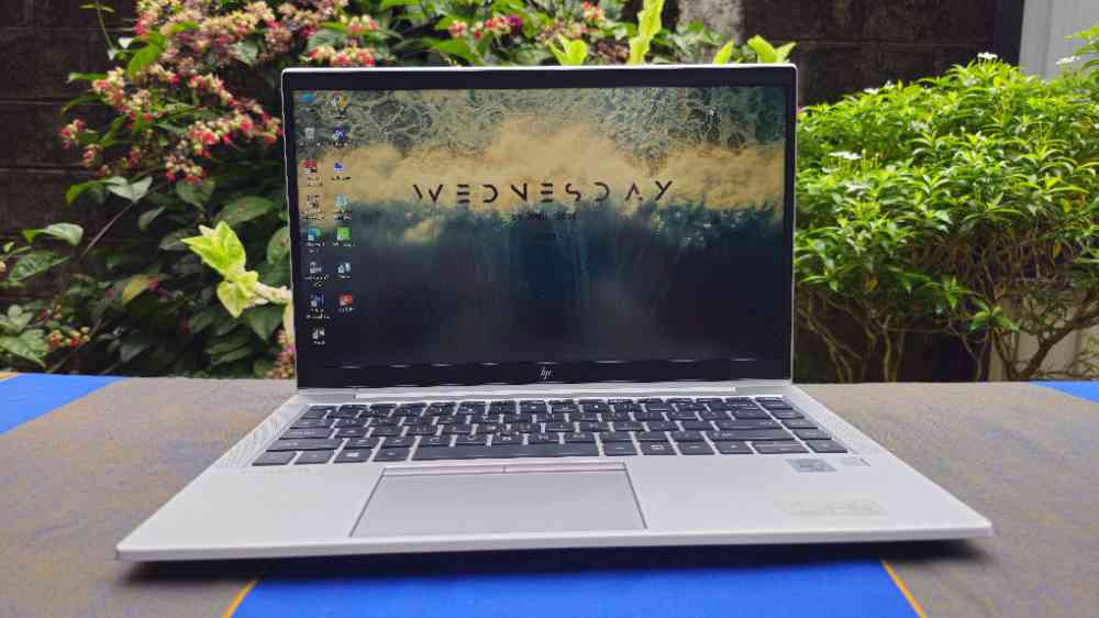 HP eliteBook i7 10th gen