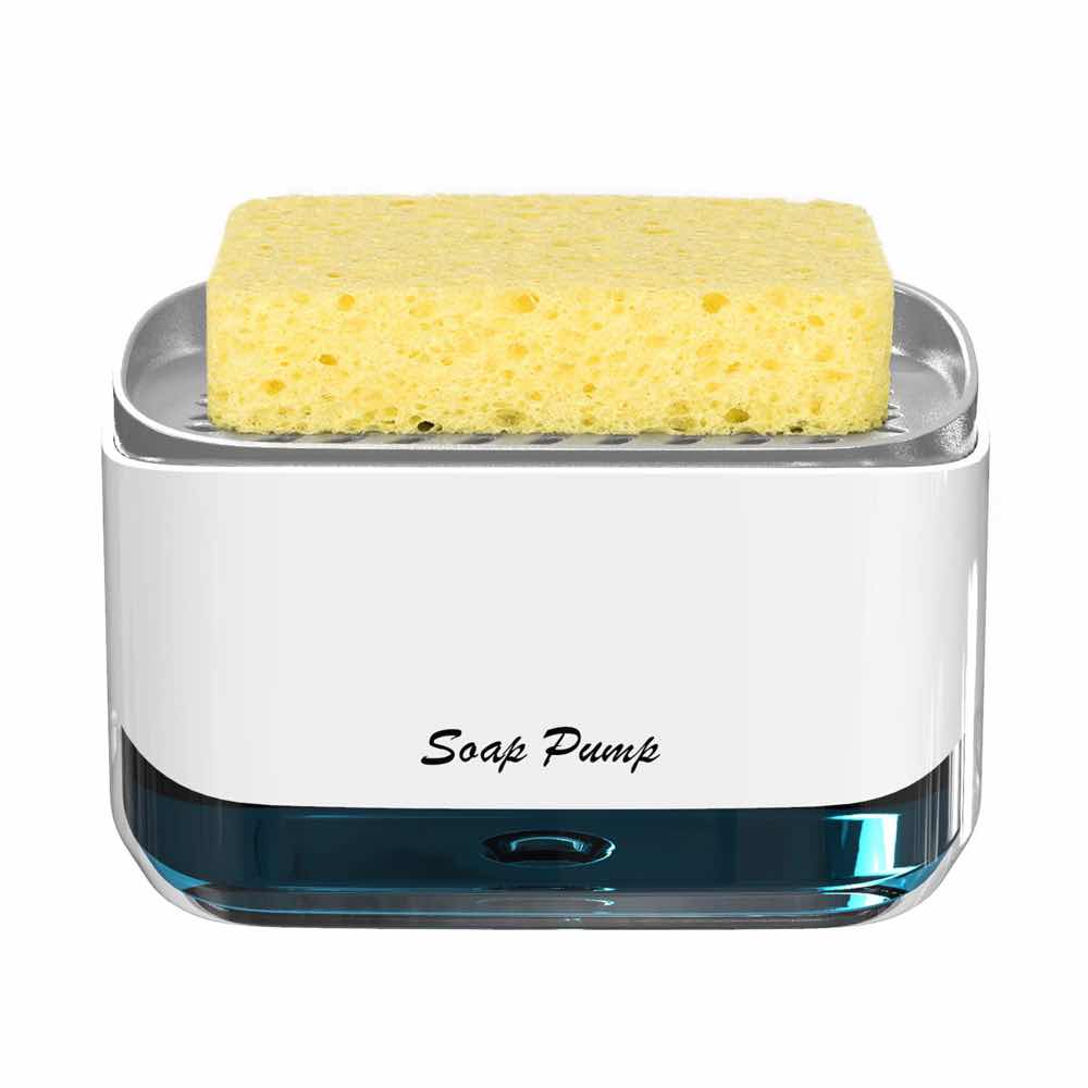 Soap pump