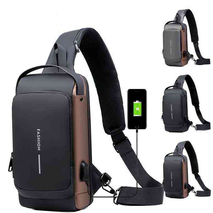 Shoulder bag for men