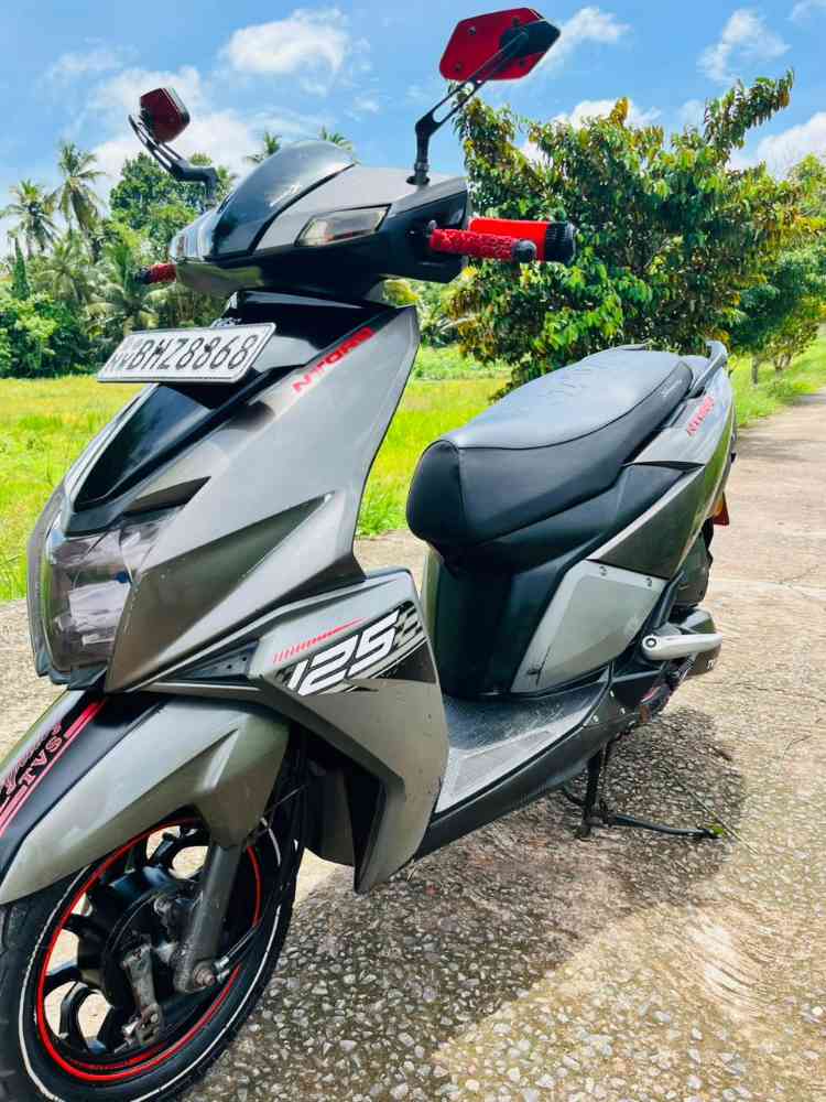 TVS Ntorq 2019