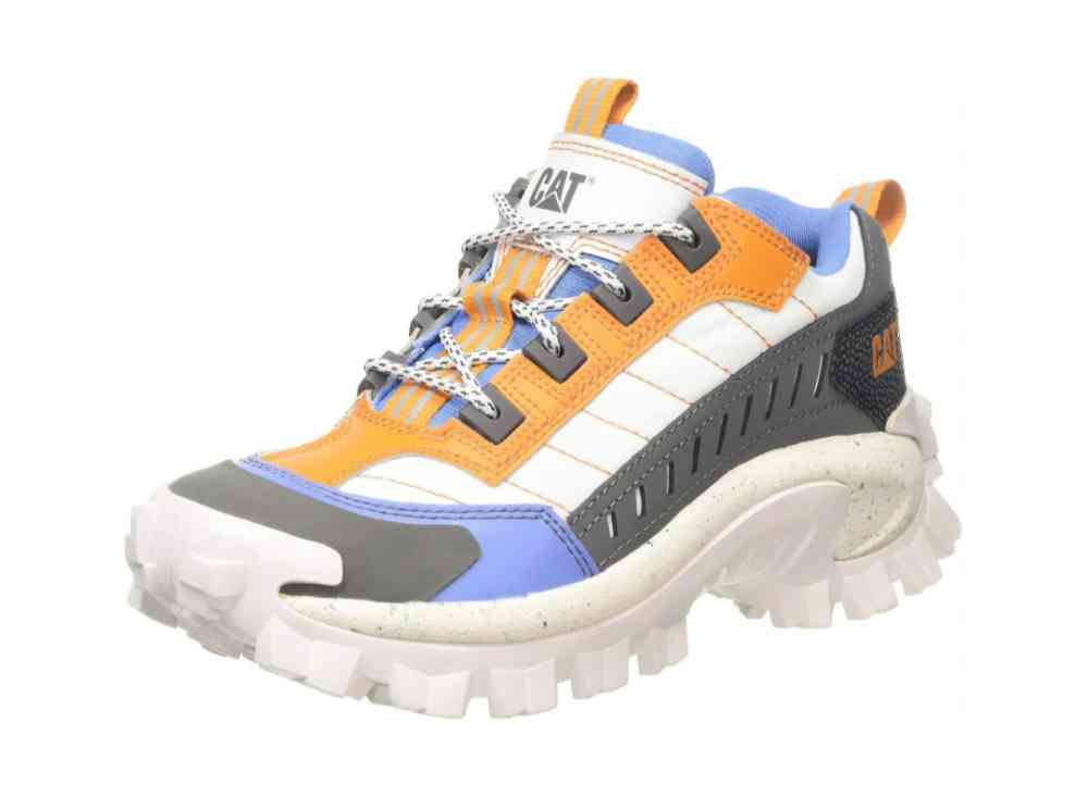 Cat intruder trainers shoes