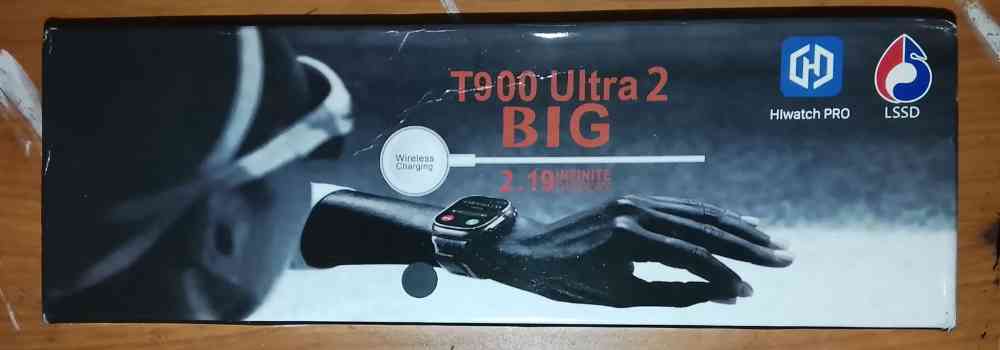 Smart watch T900